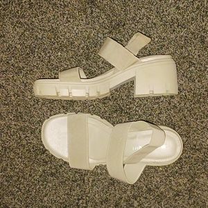 Madden Girl Heeled Sandals